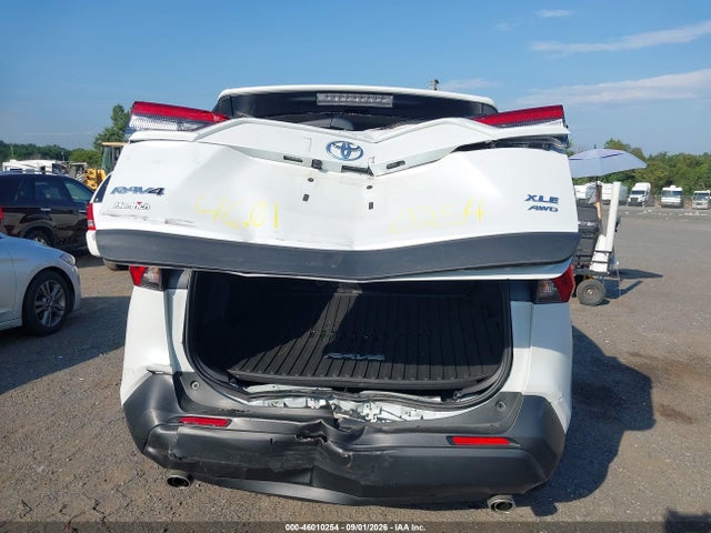 Продажа на аукционе авто 2025 Toyota Rav4 Xle Premium, vin: 2T3A1RFV7SW598885, номер лота: 46010254