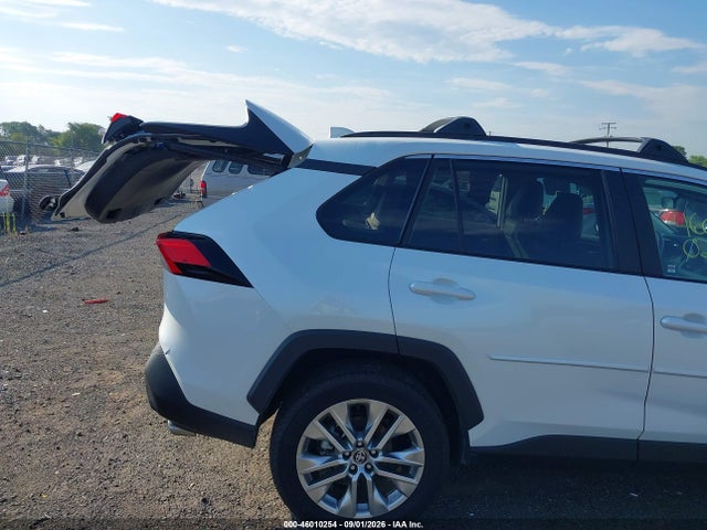 Продажа на аукционе авто 2025 Toyota Rav4 Xle Premium, vin: 2T3A1RFV7SW598885, номер лота: 46010254