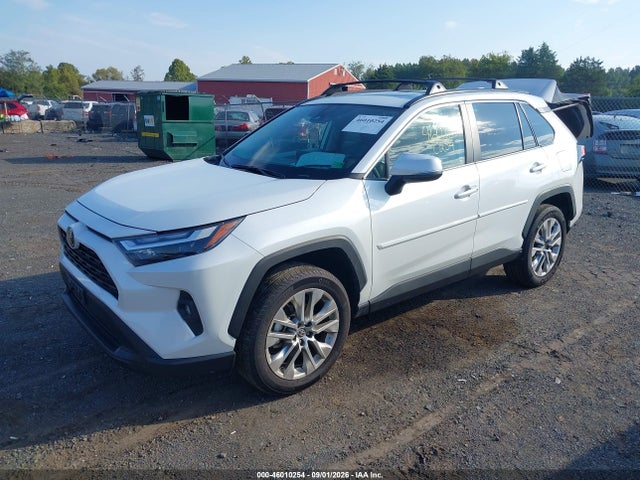 Продажа на аукционе авто 2025 Toyota Rav4 Xle Premium, vin: 2T3A1RFV7SW598885, номер лота: 46010254