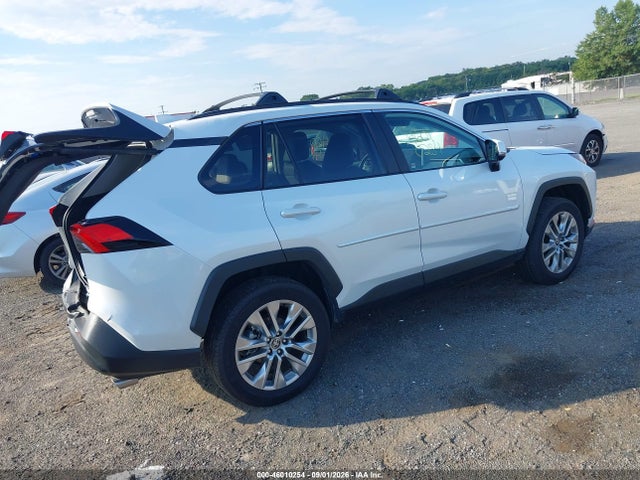 Продажа на аукционе авто 2025 Toyota Rav4 Xle Premium, vin: 2T3A1RFV7SW598885, номер лота: 46010254