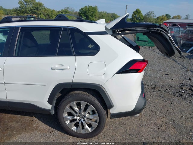 Продажа на аукционе авто 2025 Toyota Rav4 Xle Premium, vin: 2T3A1RFV7SW598885, номер лота: 46010254