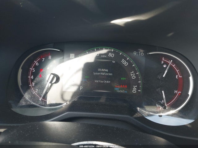 Продажа на аукционе авто 2025 Toyota Rav4 Xle Premium, vin: 2T3A1RFV7SW598885, номер лота: 46010254