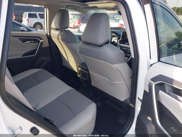 Продажа на аукционе авто 2025 Toyota Rav4 Xle Premium, vin: 2T3A1RFV7SW598885, номер лота: 46010254