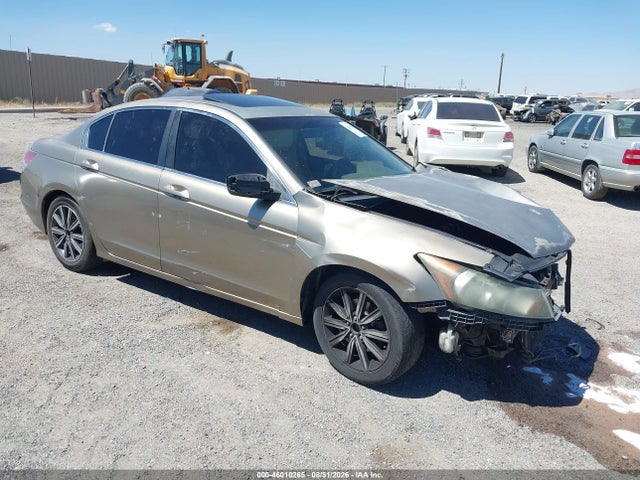 Aukcja sprzedaży 2008 Honda Accord 2.4 Ex, vin: JHMCP26778C061279, numer aukcji: 46010265