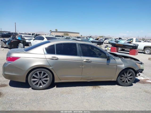 2008 Honda Accord 2.4 Ex მანქანა იყიდება აუქციონზე, vin: JHMCP26778C061279, აუქციონის ნომერი: 46010265