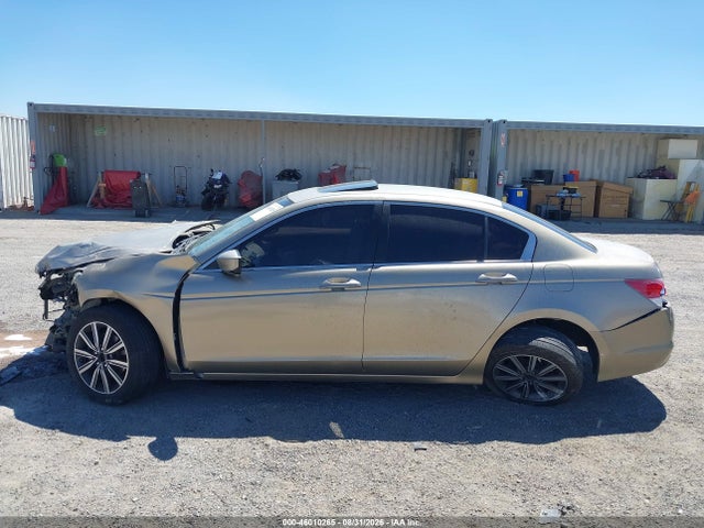 2008 Honda Accord 2.4 Ex მანქანა იყიდება აუქციონზე, vin: JHMCP26778C061279, აუქციონის ნომერი: 46010265
