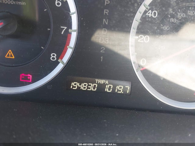 2008 Honda Accord 2.4 Ex მანქანა იყიდება აუქციონზე, vin: JHMCP26778C061279, აუქციონის ნომერი: 46010265
