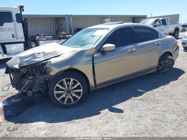 2008 Honda Accord 2.4 Ex მანქანა იყიდება აუქციონზე, vin: JHMCP26778C061279, აუქციონის ნომერი: 46010265