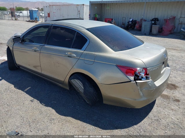 2008 Honda Accord 2.4 Ex მანქანა იყიდება აუქციონზე, vin: JHMCP26778C061279, აუქციონის ნომერი: 46010265