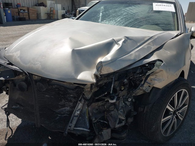 2008 Honda Accord 2.4 Ex მანქანა იყიდება აუქციონზე, vin: JHMCP26778C061279, აუქციონის ნომერი: 46010265