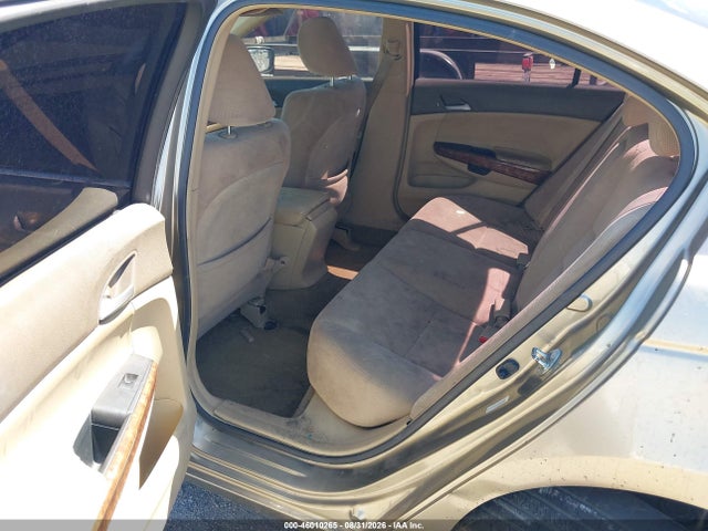 2008 Honda Accord 2.4 Ex მანქანა იყიდება აუქციონზე, vin: JHMCP26778C061279, აუქციონის ნომერი: 46010265
