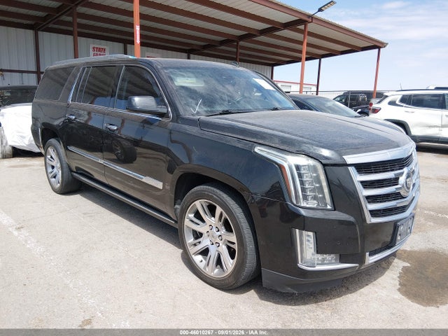 Aukcja sprzedaży 2015 Cadillac Escalade Esv Premium, vin: 1GYS4JKJXFR196987, numer aukcji: 46010267