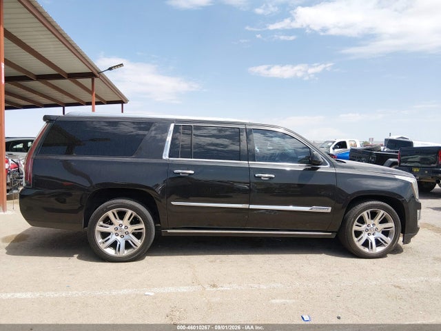 Aukcja sprzedaży 2015 Cadillac Escalade Esv Premium, vin: 1GYS4JKJXFR196987, numer aukcji: 46010267