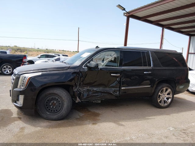 Aukcja sprzedaży 2015 Cadillac Escalade Esv Premium, vin: 1GYS4JKJXFR196987, numer aukcji: 46010267