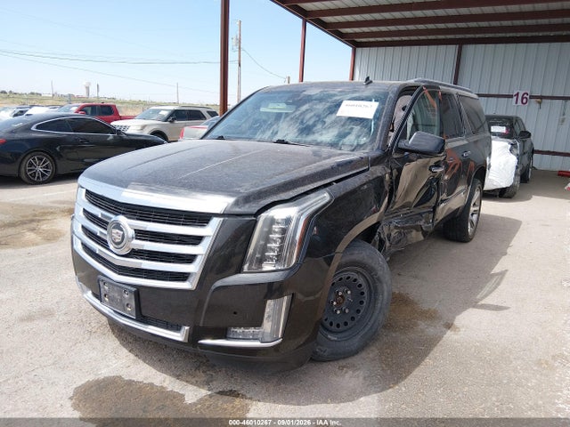 Aukcja sprzedaży 2015 Cadillac Escalade Esv Premium, vin: 1GYS4JKJXFR196987, numer aukcji: 46010267