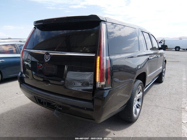 Aukcja sprzedaży 2015 Cadillac Escalade Esv Premium, vin: 1GYS4JKJXFR196987, numer aukcji: 46010267