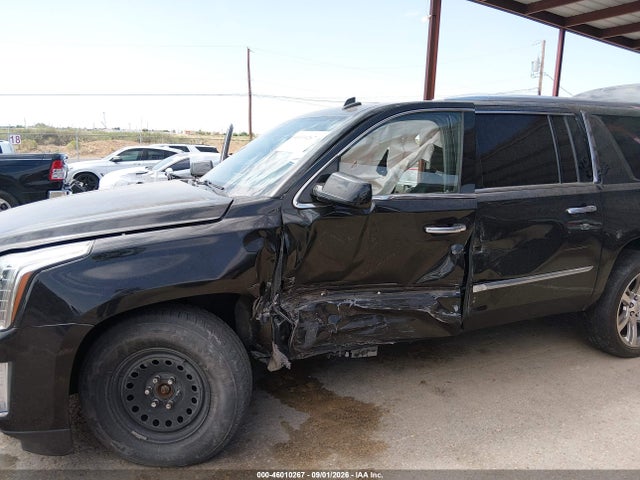 Aukcja sprzedaży 2015 Cadillac Escalade Esv Premium, vin: 1GYS4JKJXFR196987, numer aukcji: 46010267