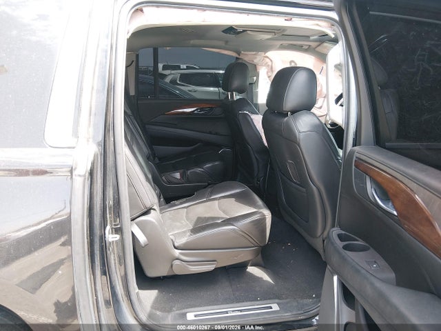 Aukcja sprzedaży 2015 Cadillac Escalade Esv Premium, vin: 1GYS4JKJXFR196987, numer aukcji: 46010267