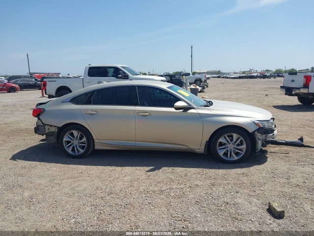 Продаж на аукціоні авто 2020 Honda Accord Lx, vin: 1HGCV1F14LA083923, номер лоту: 46010270