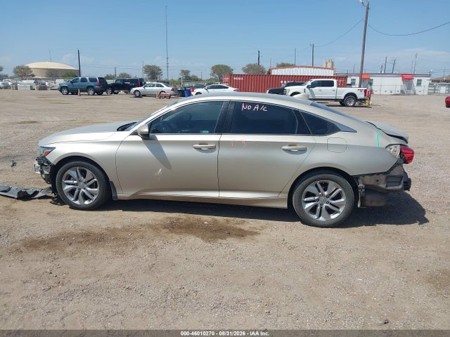 Продаж на аукціоні авто 2020 Honda Accord Lx, vin: 1HGCV1F14LA083923, номер лоту: 46010270
