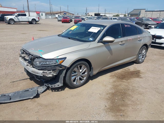 Продаж на аукціоні авто 2020 Honda Accord Lx, vin: 1HGCV1F14LA083923, номер лоту: 46010270