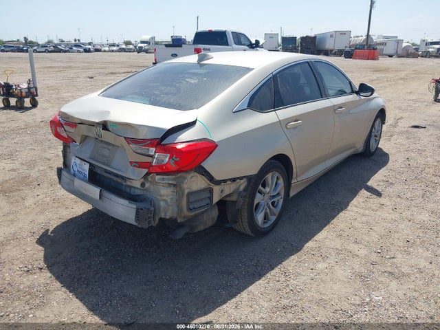 Продаж на аукціоні авто 2020 Honda Accord Lx, vin: 1HGCV1F14LA083923, номер лоту: 46010270