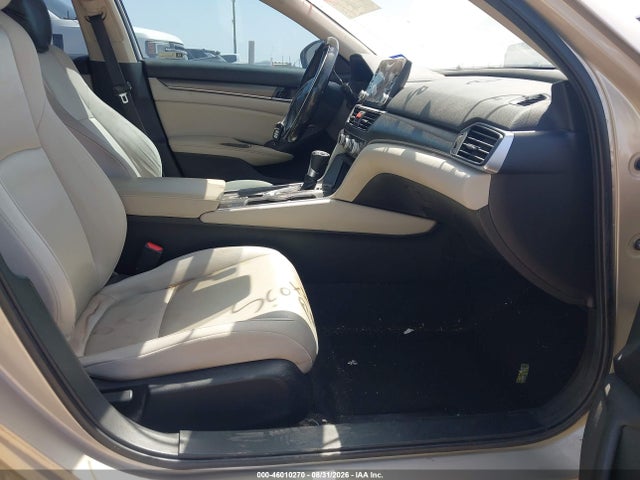 Продаж на аукціоні авто 2020 Honda Accord Lx, vin: 1HGCV1F14LA083923, номер лоту: 46010270