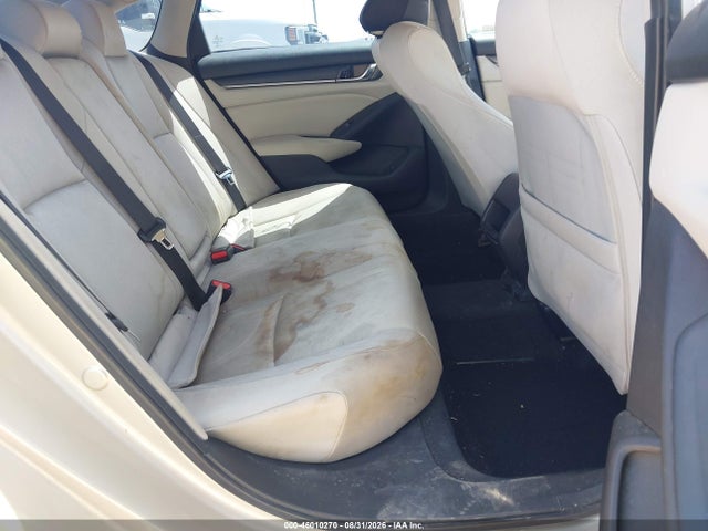 Продаж на аукціоні авто 2020 Honda Accord Lx, vin: 1HGCV1F14LA083923, номер лоту: 46010270
