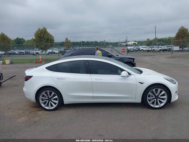 5YJ3E1EA6LF634635 Tesla Model 3 Standard Range Plus Rear-wheel Drive/standard Range Rear-wheel Drive