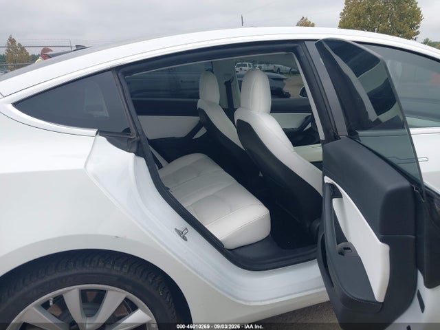 5YJ3E1EA6LF634635 Tesla Model 3 Standard Range Plus Rear-wheel Drive/standard Range Rear-wheel Drive