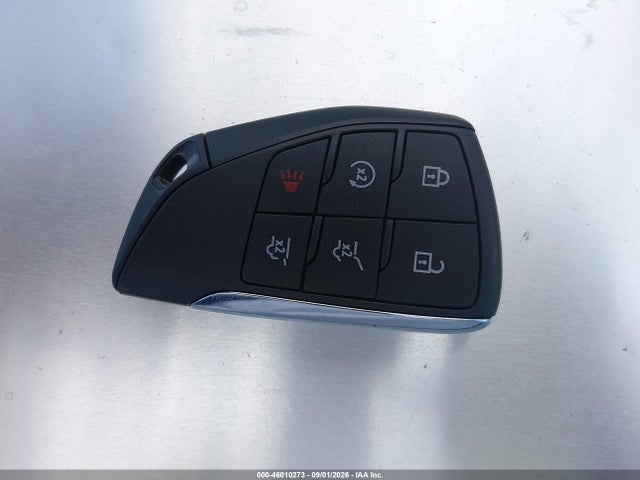 Aukcja sprzedaży 2026 Chevrolet Tahoe 4wd Z71, vin: 1GNS6PK8XTR134332, numer aukcji: 46010273