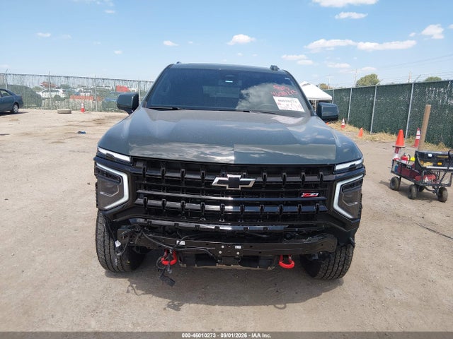Aukcja sprzedaży 2026 Chevrolet Tahoe 4wd Z71, vin: 1GNS6PK8XTR134332, numer aukcji: 46010273