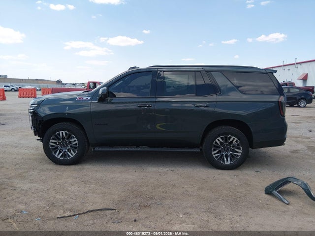 Aukcja sprzedaży 2026 Chevrolet Tahoe 4wd Z71, vin: 1GNS6PK8XTR134332, numer aukcji: 46010273