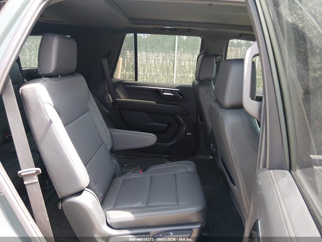 Aukcja sprzedaży 2026 Chevrolet Tahoe 4wd Z71, vin: 1GNS6PK8XTR134332, numer aukcji: 46010273