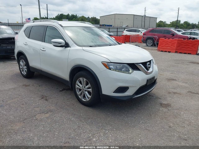 Aukcja sprzedaży 2016 Nissan Rogue Sv, vin: JN8AT2MT6GW029459, numer aukcji: 46010274