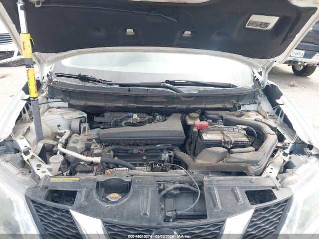 46010274 :رقم المزاد ، JN8AT2MT6GW029459 vin ، 2016 Nissan Rogue Sv مزاد بيع