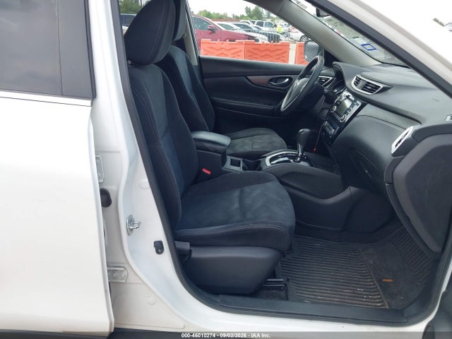 46010274 :رقم المزاد ، JN8AT2MT6GW029459 vin ، 2016 Nissan Rogue Sv مزاد بيع