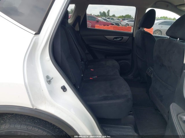 46010274 :رقم المزاد ، JN8AT2MT6GW029459 vin ، 2016 Nissan Rogue Sv مزاد بيع