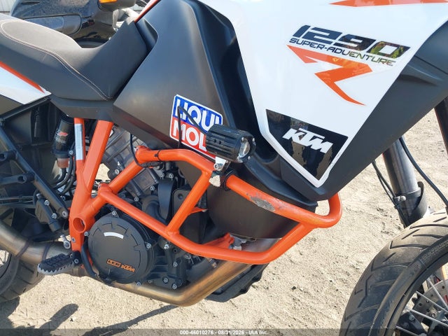 KTM 1290 Super Adventure R 2017 VBKV59408HM958957 Image 14