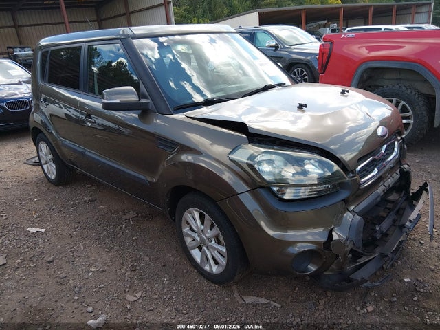 Aukcja sprzedaży 2013 Kia Soul +, vin: KNDJT2A6XD7573270, numer aukcji: 46010277