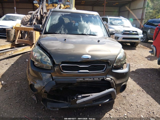 Aukcja sprzedaży 2013 Kia Soul +, vin: KNDJT2A6XD7573270, numer aukcji: 46010277