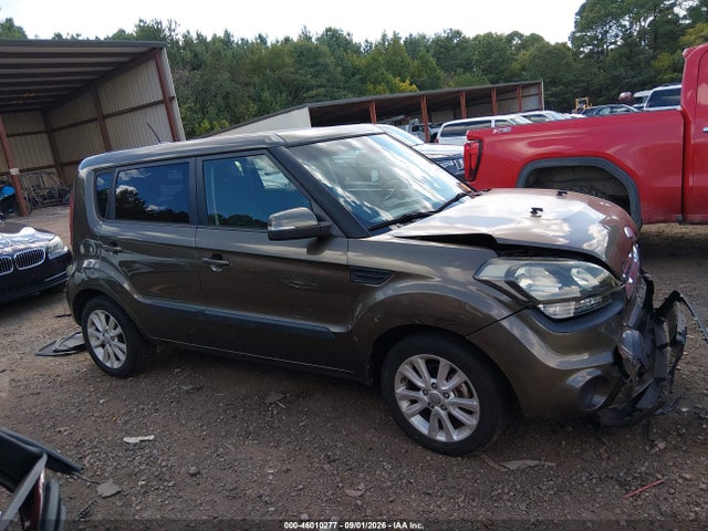 Aukcja sprzedaży 2013 Kia Soul +, vin: KNDJT2A6XD7573270, numer aukcji: 46010277