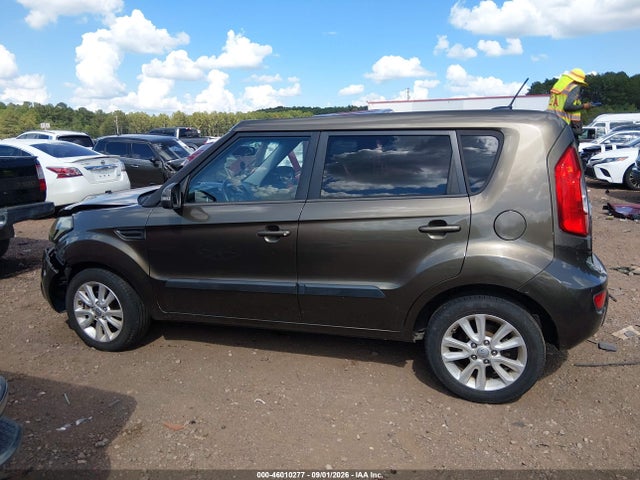 Aukcja sprzedaży 2013 Kia Soul +, vin: KNDJT2A6XD7573270, numer aukcji: 46010277