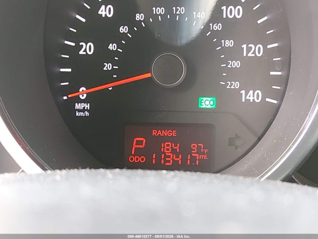 Aukcja sprzedaży 2013 Kia Soul +, vin: KNDJT2A6XD7573270, numer aukcji: 46010277