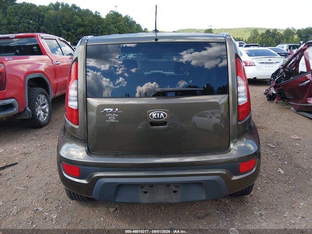 Aukcja sprzedaży 2013 Kia Soul +, vin: KNDJT2A6XD7573270, numer aukcji: 46010277