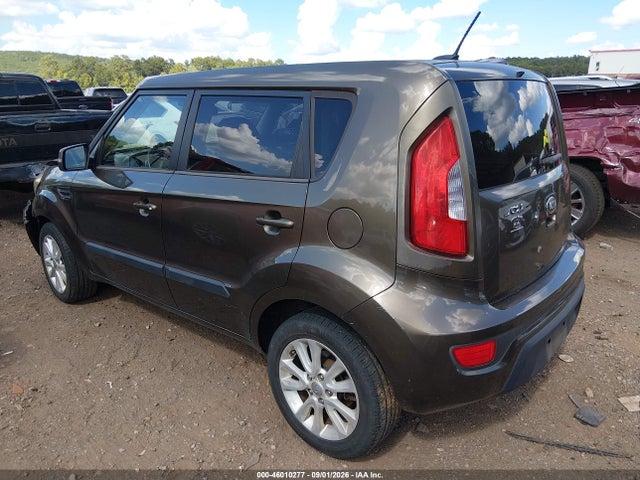 Aukcja sprzedaży 2013 Kia Soul +, vin: KNDJT2A6XD7573270, numer aukcji: 46010277