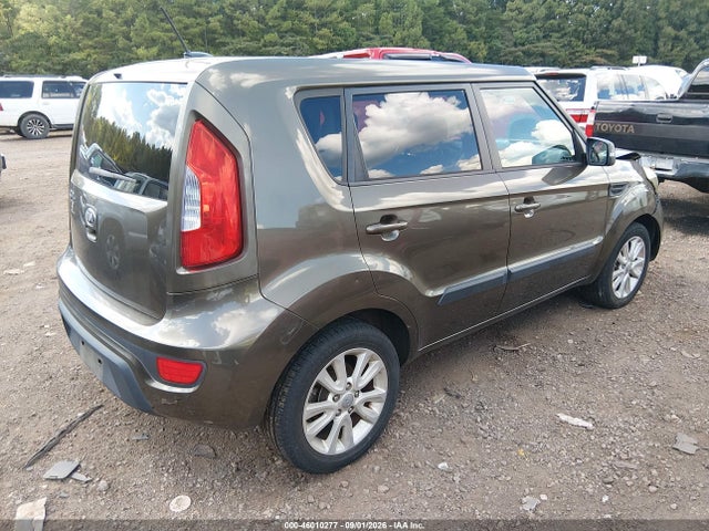 Aukcja sprzedaży 2013 Kia Soul +, vin: KNDJT2A6XD7573270, numer aukcji: 46010277