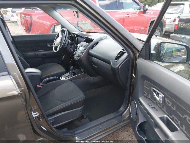 Aukcja sprzedaży 2013 Kia Soul +, vin: KNDJT2A6XD7573270, numer aukcji: 46010277