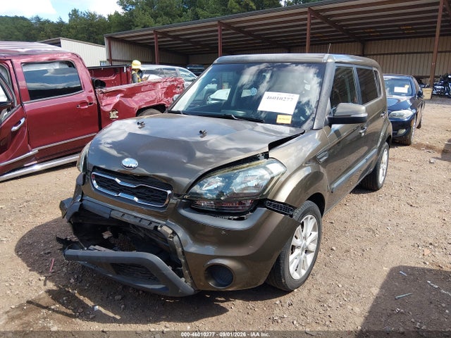 Aukcja sprzedaży 2013 Kia Soul +, vin: KNDJT2A6XD7573270, numer aukcji: 46010277