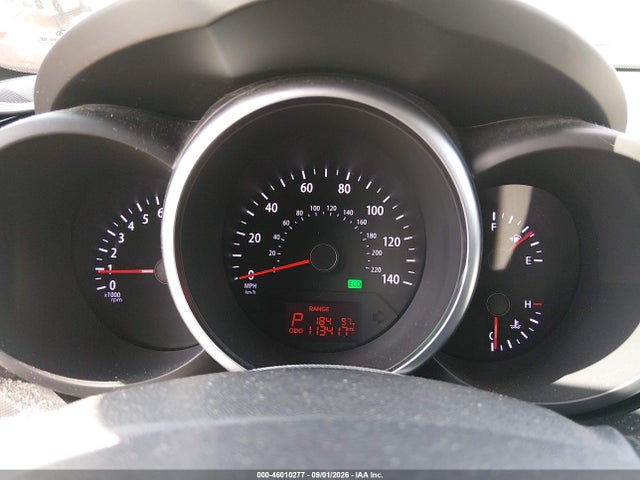 Aukcja sprzedaży 2013 Kia Soul +, vin: KNDJT2A6XD7573270, numer aukcji: 46010277